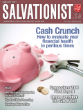 Cover for Jan 2009 edition