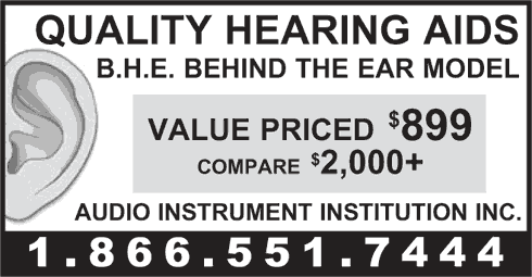 Quality Hearing Aids