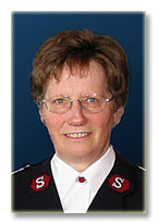 Lt.-Col Ann Copple