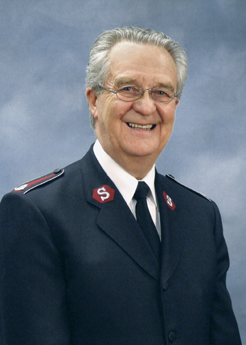 Lt. Colonel Donald Copple