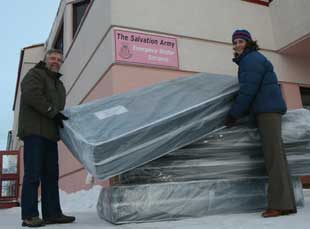 Yellowknife Mattresses